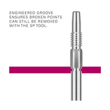 Target Phil Taylor Darts - Power - 9Five - Gen 6 - 95% Tungsten - Swiss Point - 22g 24g 26g