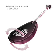 Target Phil Taylor Darts - Power - 9Five - Gen 6 - 95% Tungsten - Swiss Point - 22g 24g 26g