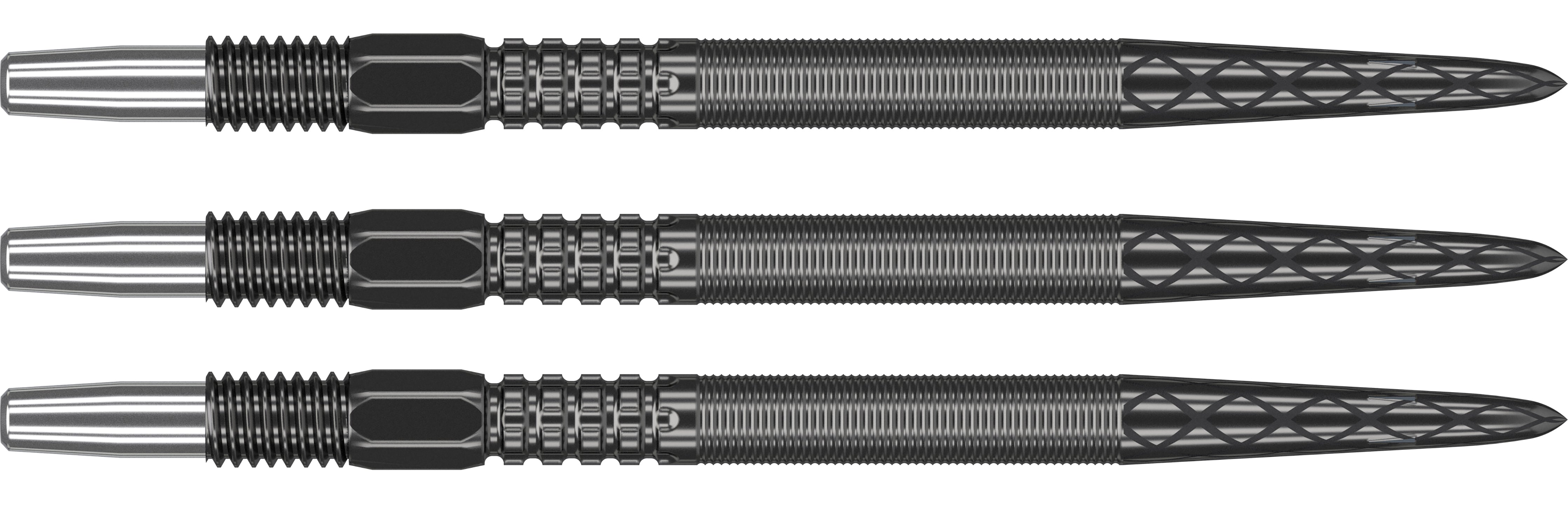 Target Swiss Points - DX - Black - 26mm 30mm 35mm