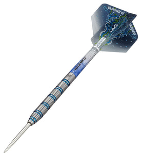 Unicorn Darts - T95 - Core XL - Type 1 - Blue - 95% Tungsten Darts - 20g 22g 24g