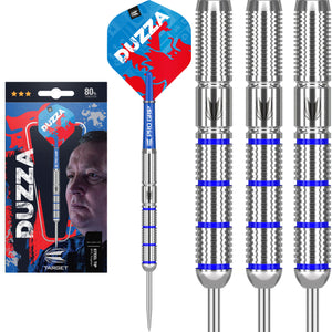 Target Glen Durrant Darts - Duzza - 80% Tungsten Darts - 21g 23g