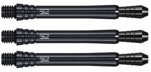 Target Phil Taylor Power Titanium Gen 4 Black Dart Shafts