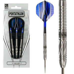 Pentathlon TDP 4 Tungsten Darts - 20g 22g 24g