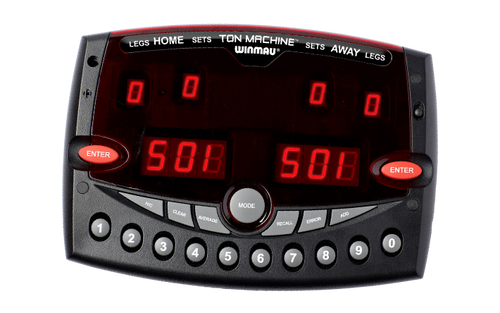 Winmau Ton Machine Professional Scorer - Dartboard Scorer