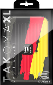 Target Takoma XL - German Flag - Dart Wallet
