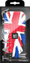 Target Takoma - Great Britain Flag - Dart Wallet