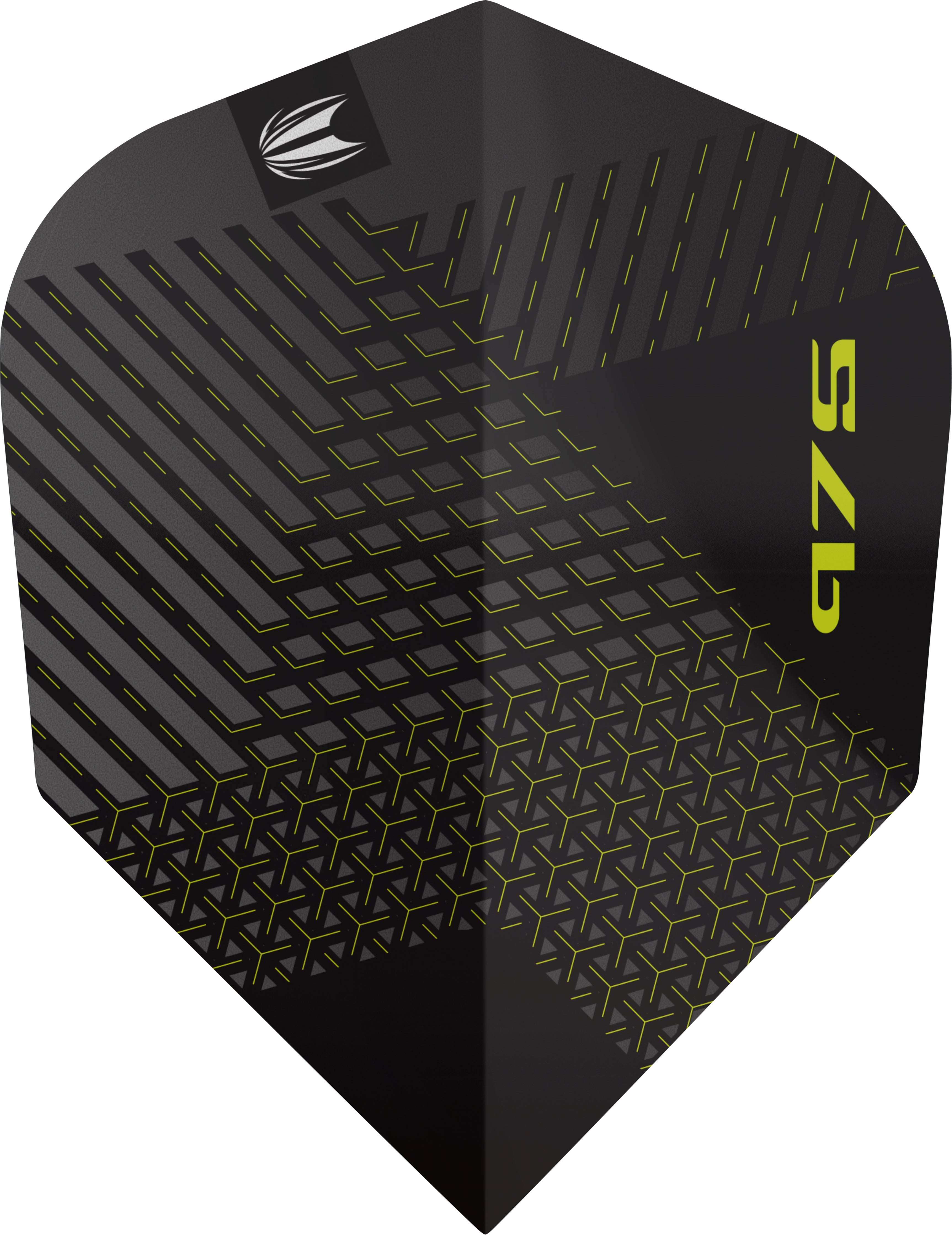 Target 975 - Pro Ultra - No6 - Standard - Dart Flights - 100 Micron