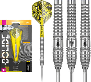 Target Bolide 03 SP - Swiss Points - 90% Tungsten Darts - 22g 24g 26g