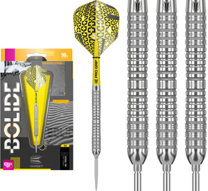 Target Bolide 04 SP - Swiss Points - 90% Tungsten Darts - 21g 23g 25g