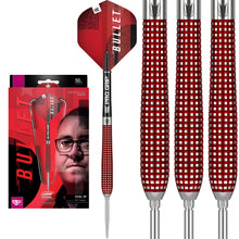 Target Stephen 'The Bullet' Bunting - G4 - 90% Tungsten Darts - Swiss Point - 12g 23g 25g