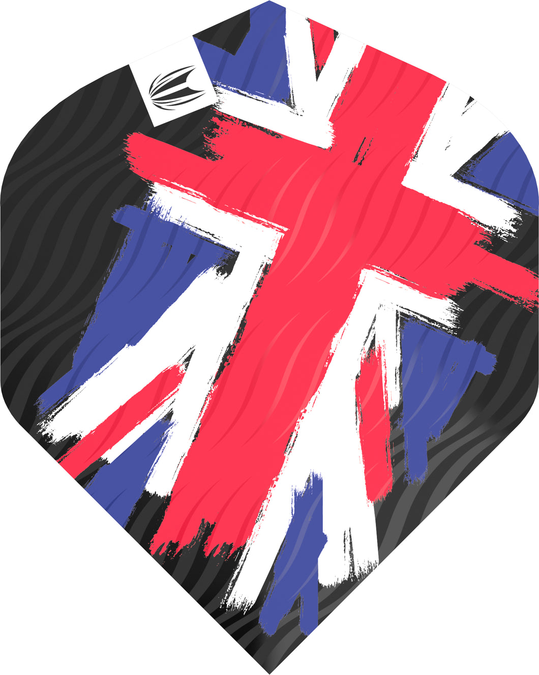 Target Great Britain Flag - Pro.Ultra - No2 - Standard - Dart Flights