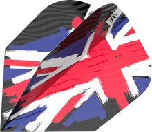 Target Great Britain Flag - Pro.Ultra - No6 - Standard - Dart Flights