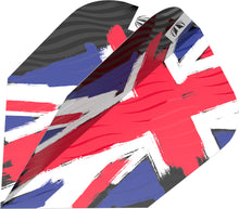 Target Great Britain Flag - Pro.Ultra - Ten-X - Standard - Dart Flights