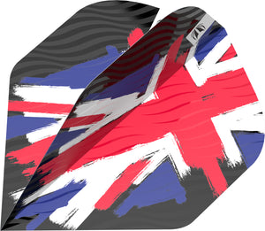 Target Great Britain Flag - Pro.Ultra - No2 - Standard - Dart Flights
