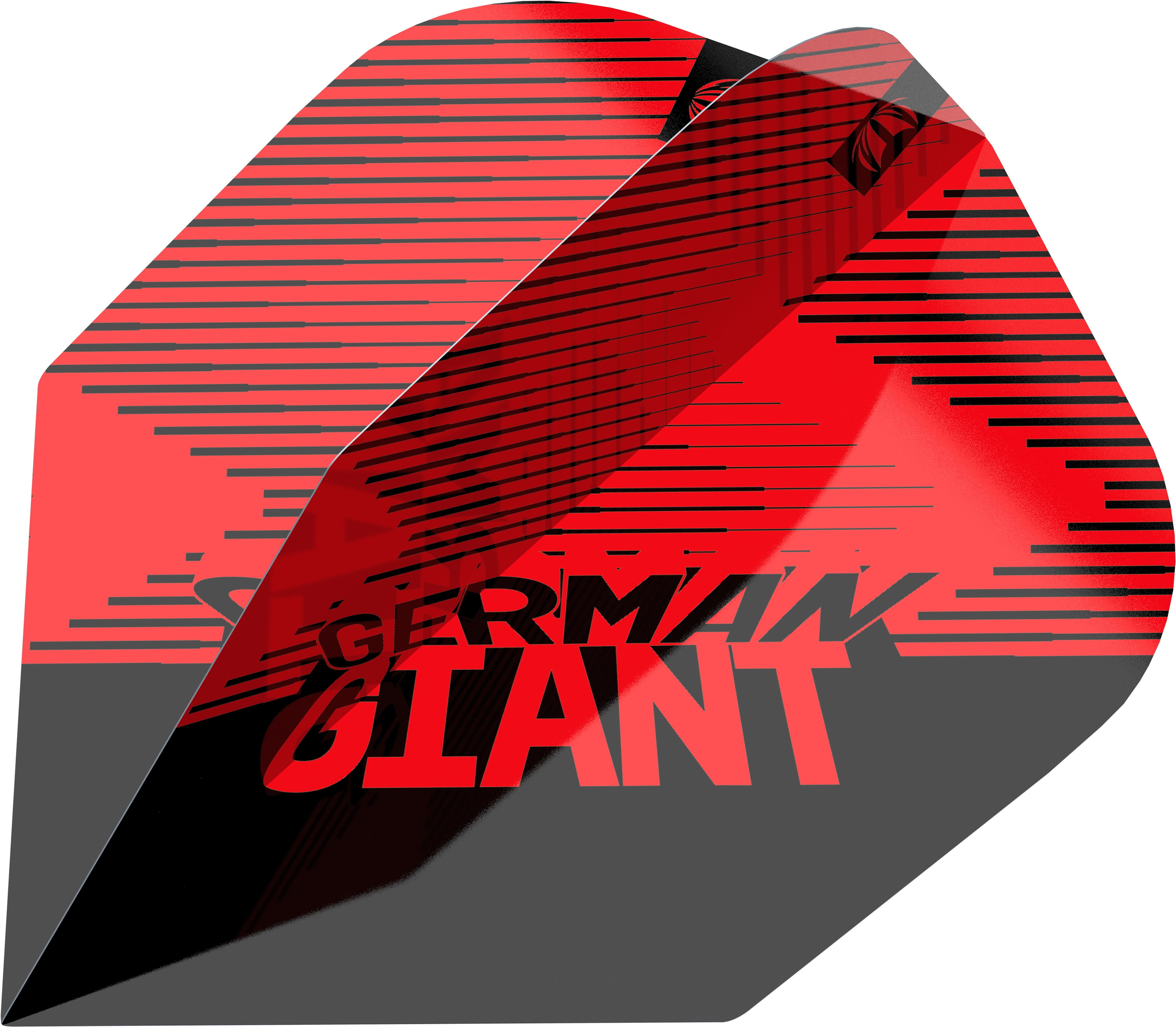 Target Gabriel Clemens - Pro Ultra - No6 - German Giant - Red - Dart Flights