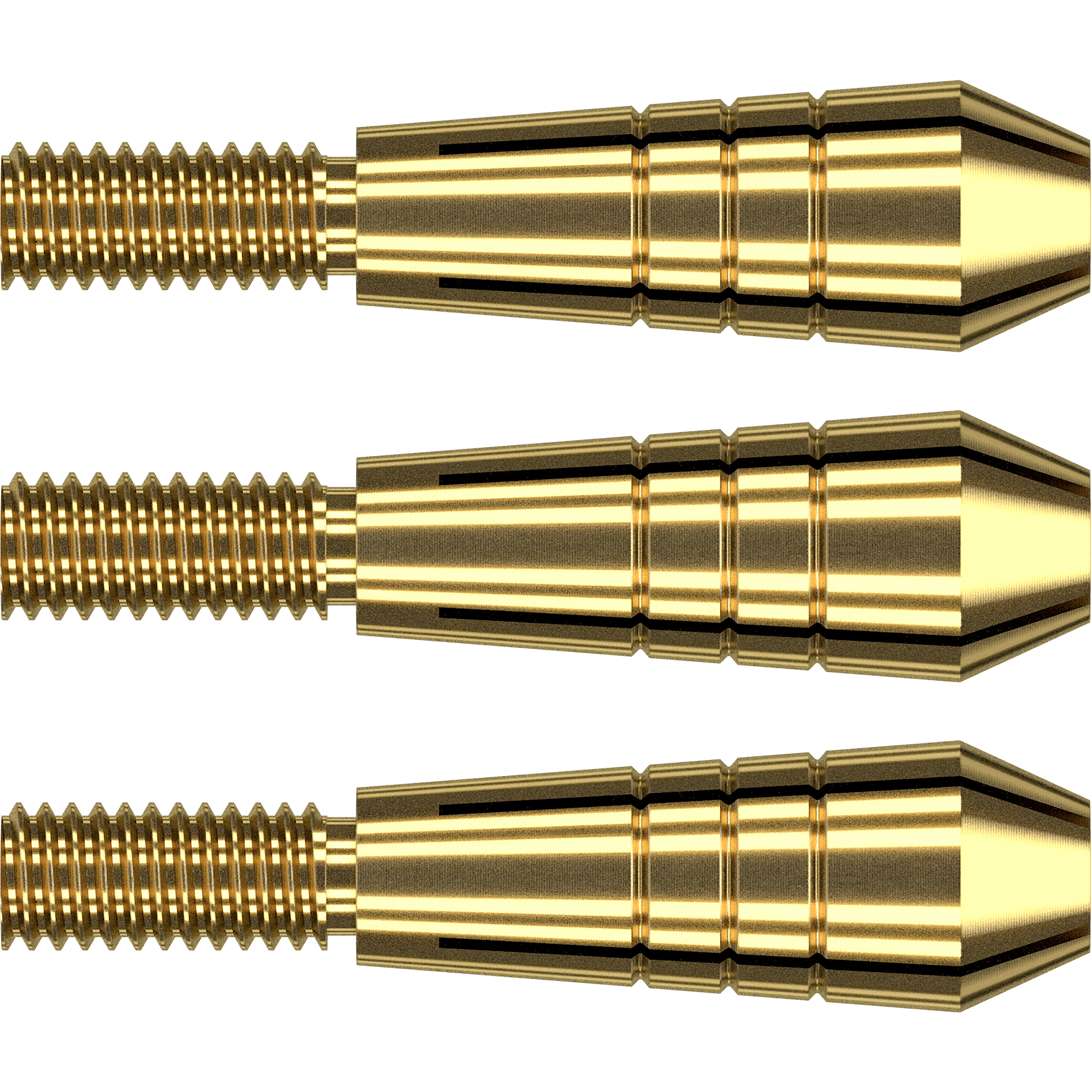 Target Power Titanium - Gold - Replacement Tops - Gen 2 - Gen 8