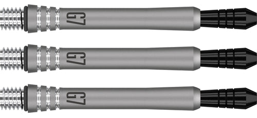 Target Phil Taylor - Power Titanium - G7 - Silver Dart Shaft