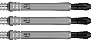 Target Phil Taylor - Power Titanium - G7 - Silver Dart Shaft