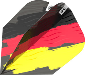 Target German Flag - Pro.Ultra - Ten-X - Standard - Dart Flights