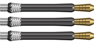 Target Heli Ti - Black Titanium - Dart Shafts