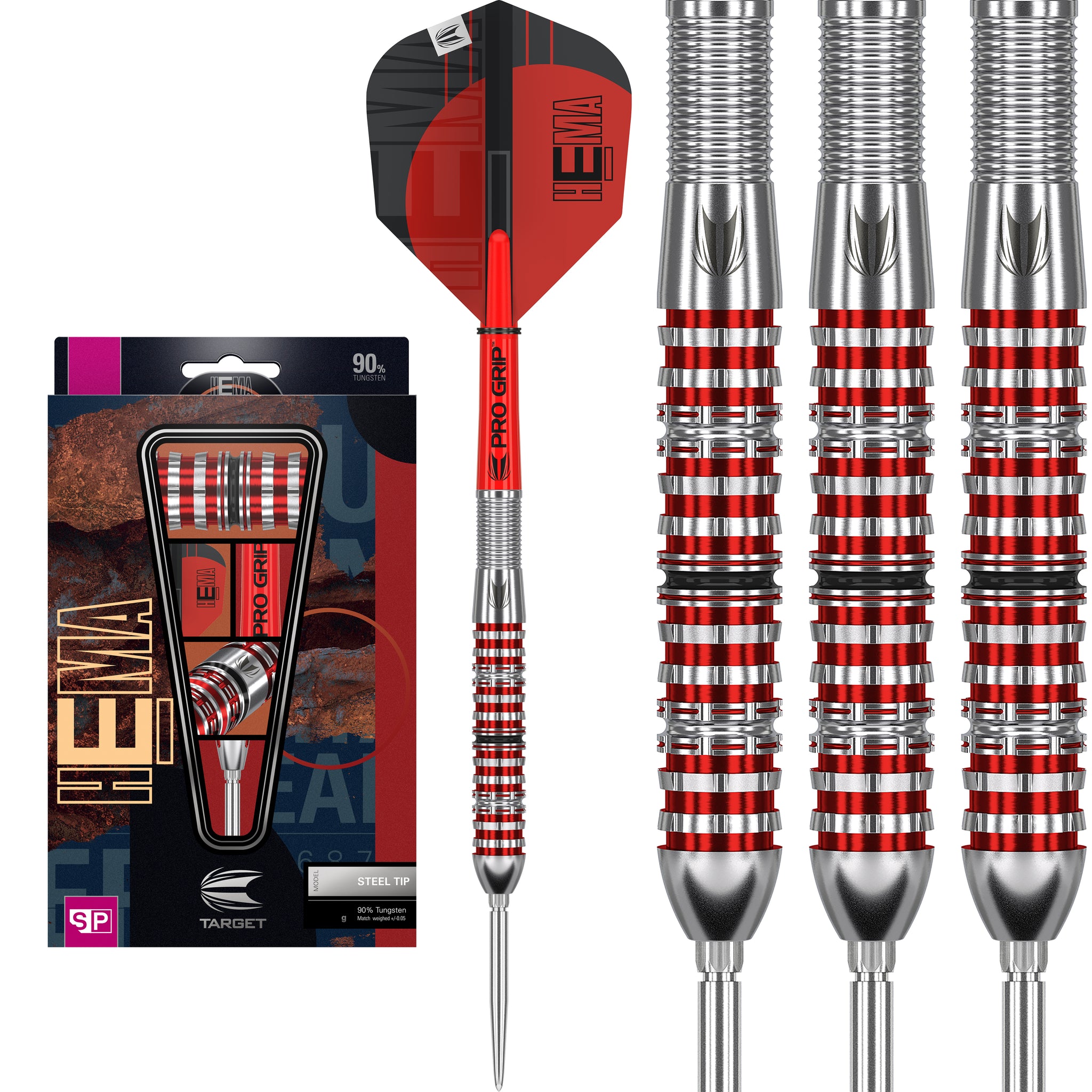 Target Swiss Point SP3 Tungsten Darts