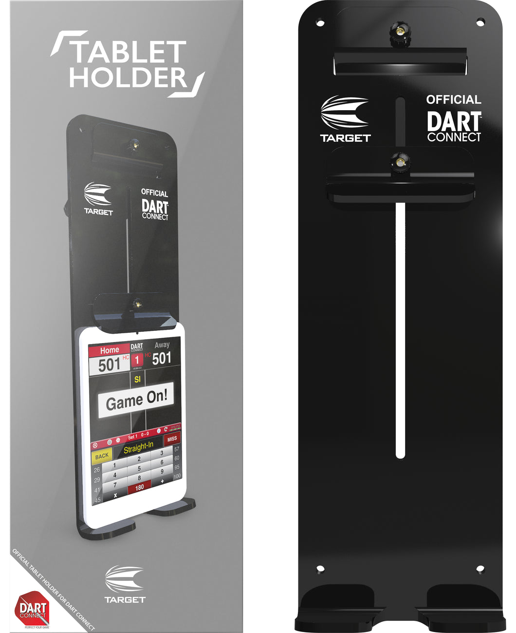 Target Darts - Tablet Holder - Phone Holder