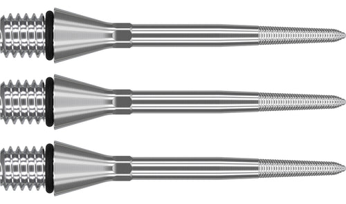 Target Titanium Nano - SP Conversion Darts Points - Silver - 26mm 30mm