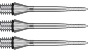 Target Titanium Nano - SP Conversion Darts Points - Silver - 26mm 30mm