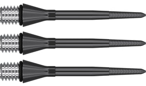 Target Titanium Nano - SP Conversion Darts Points - Black - 26mm 30mm