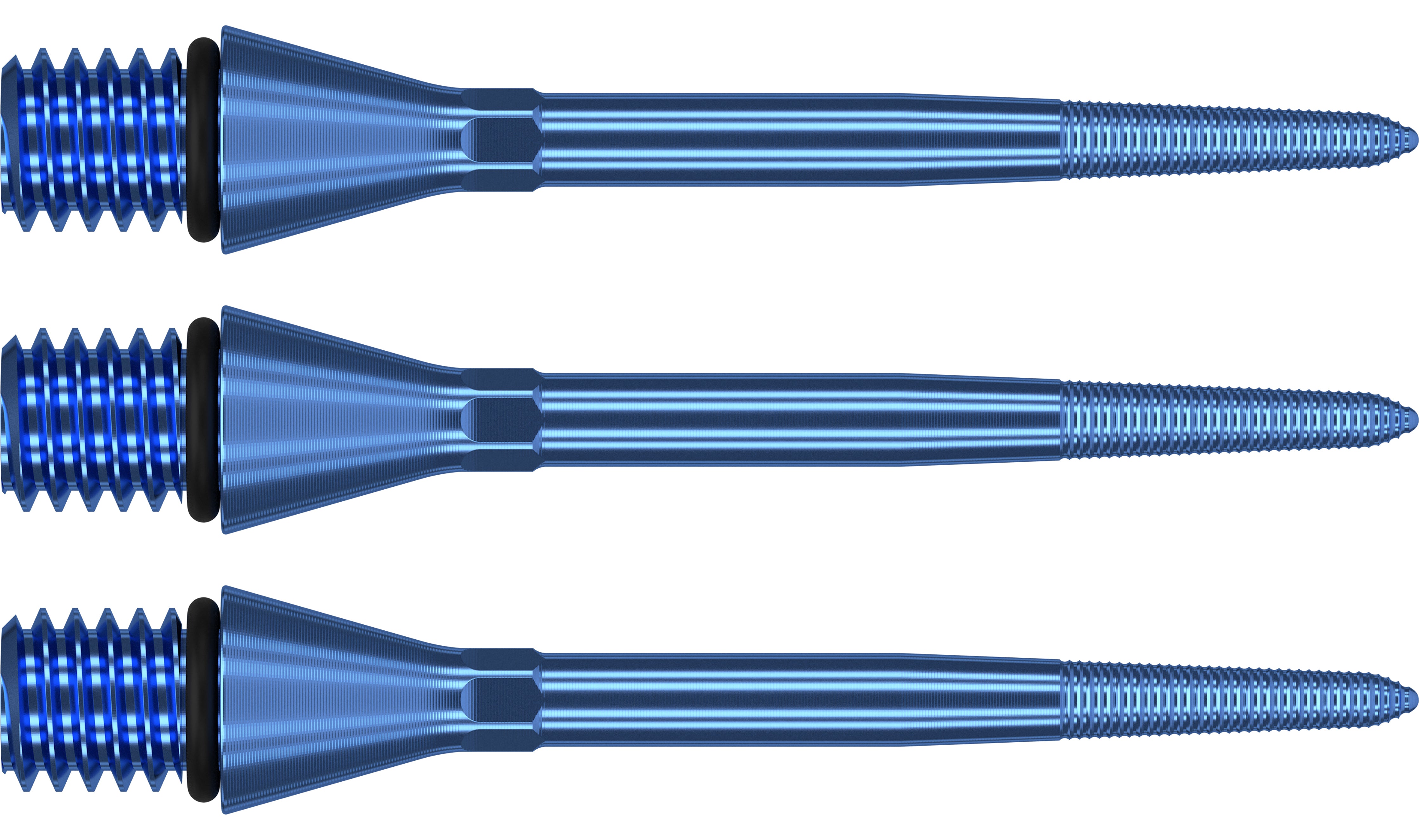 Target Titanium Nano - SP Conversion Darts Points - Blue - 26mm 30mm