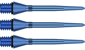 Target Titanium Nano - SP Conversion Darts Points - Blue - 26mm 30mm