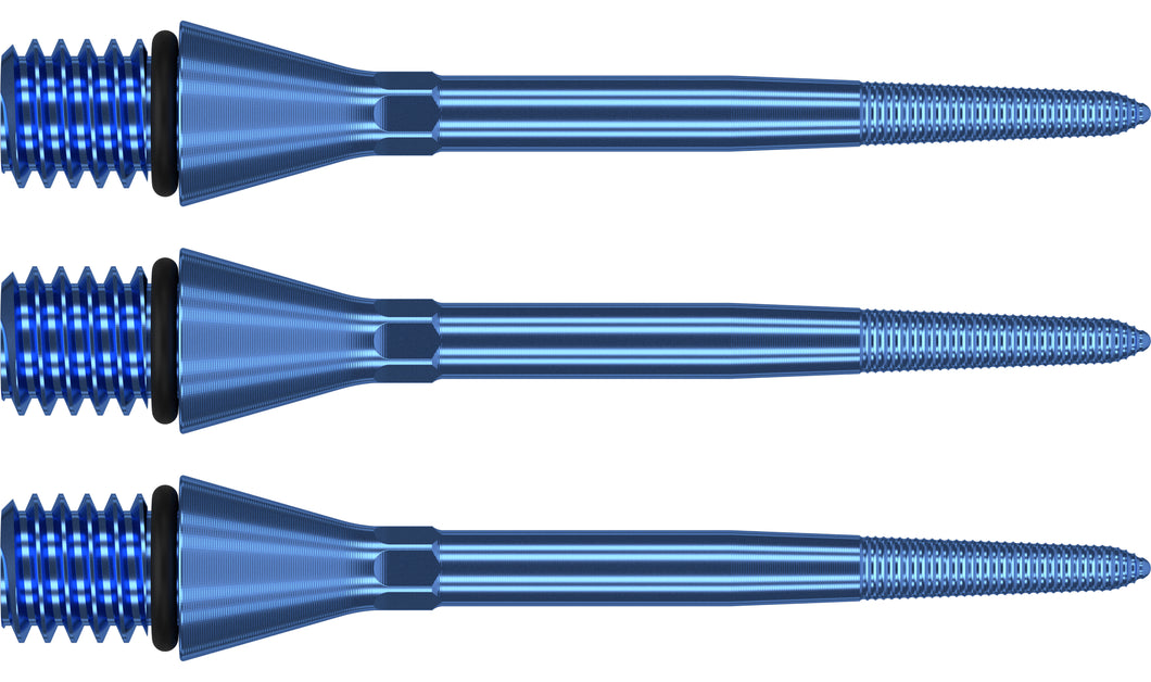 Target Titanium Nano - SP Conversion Darts Points - Blue - 26mm 30mm