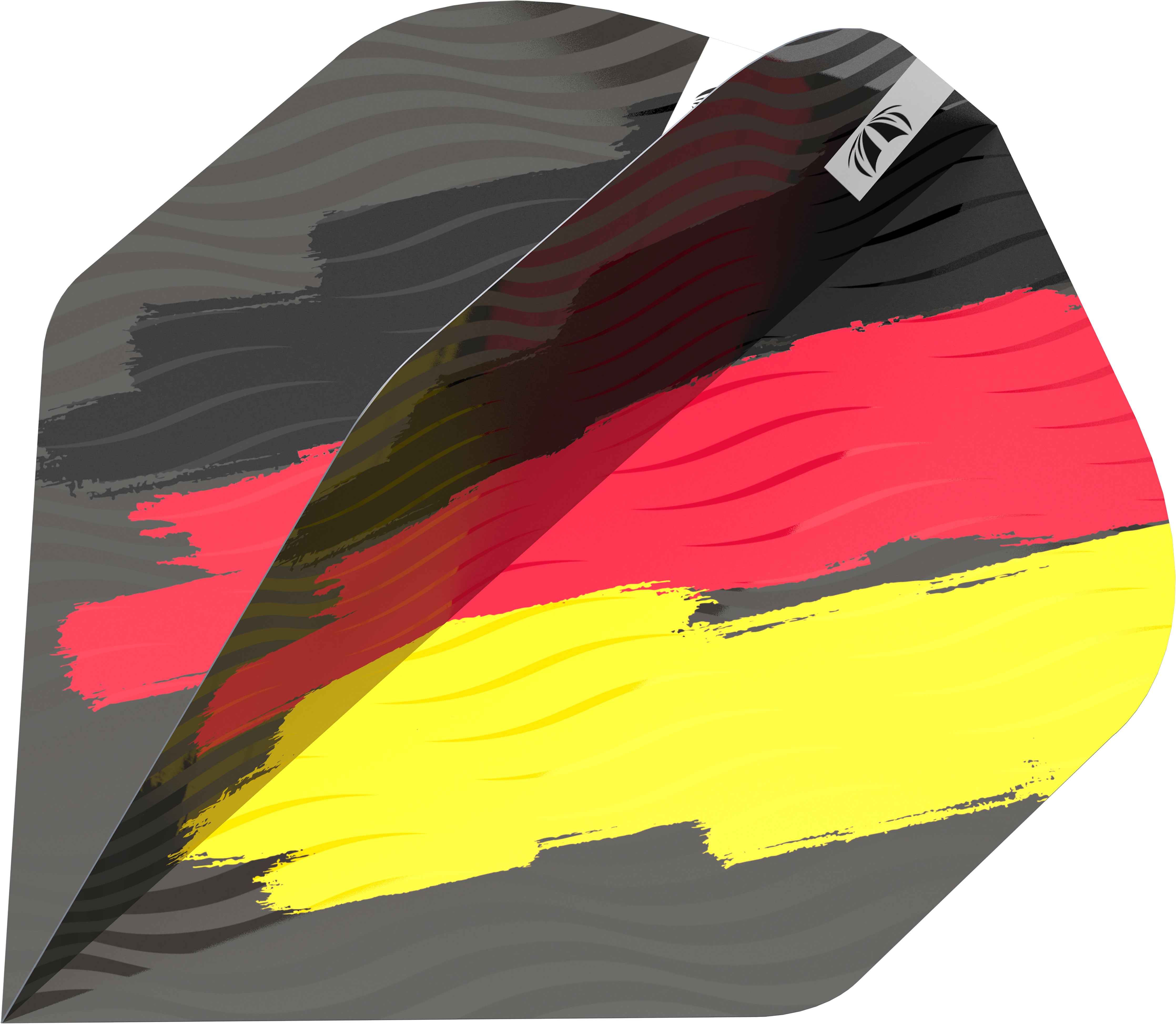 Target German Flag - Pro.Ultra - No2 - Standard - Dart Flights