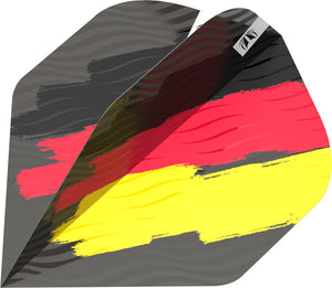 Target German Flag - Pro.Ultra - No2 - Standard - Dart Flights