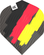 Target German Flag - Pro.Ultra - No2 - Standard - Dart Flights