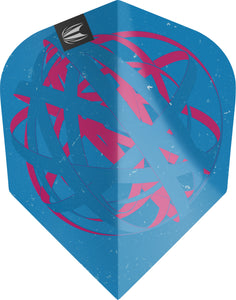 Target ORB - Pro.Ultra - No6 Dart Flights - 100 Micron