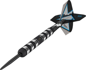 Target Phil Taylor - The Power Series Black - Swiss Point - 80% Tungsten Darts 21g 23g