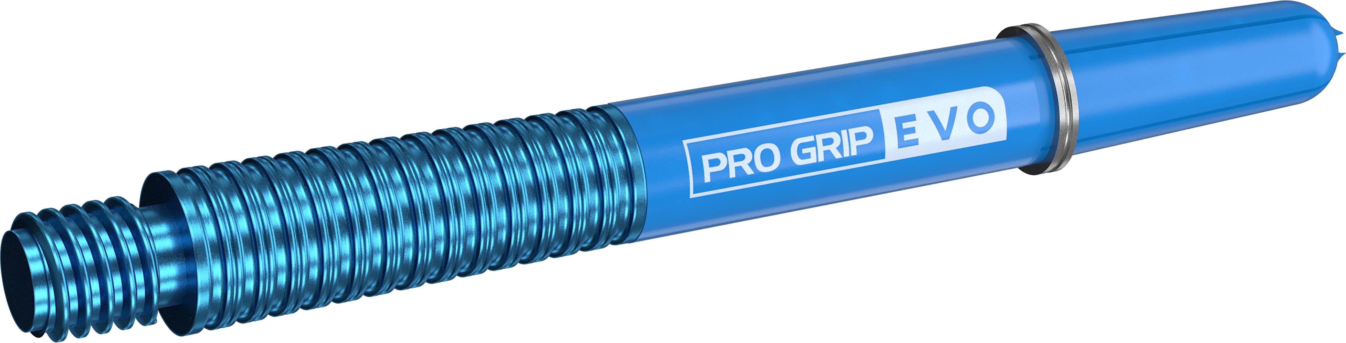 Target Pro Grip Evo Dart Shafts - Blue
