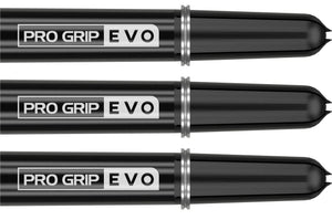 Target Pro Grip Evo Top - Black