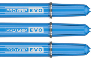 Target Pro Grip Evo Top - Blue