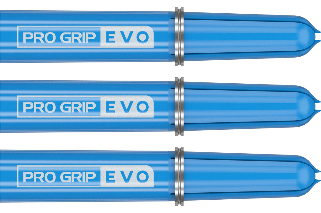 Target Pro Grip Evo Top - Blue