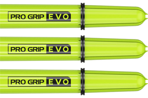 Target Pro Grip Evo Top - Green