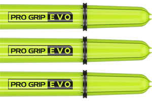 Target Pro Grip Evo Top - Green