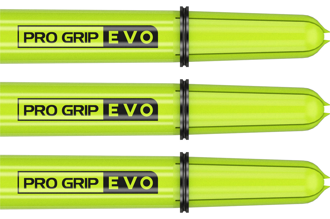 Target Pro Grip Evo Top - Green