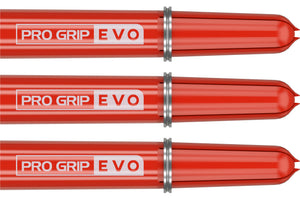 Target Pro Grip Evo Top - Red