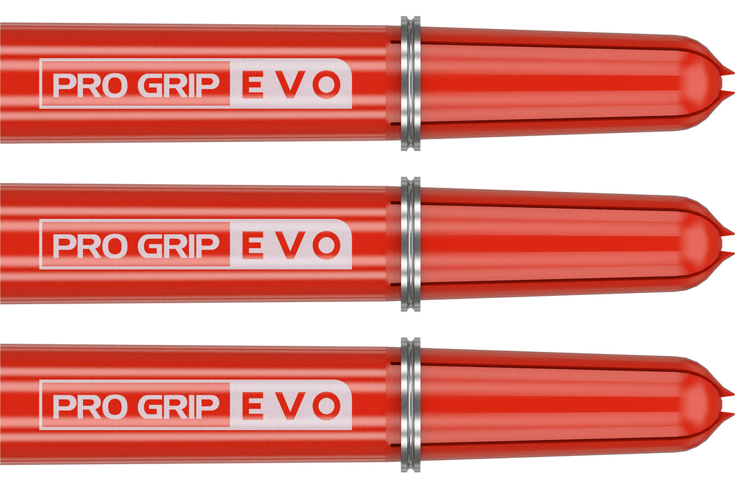 Target Pro Grip Evo Top - Red