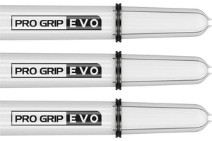 Target Pro Grip Evo Top - White