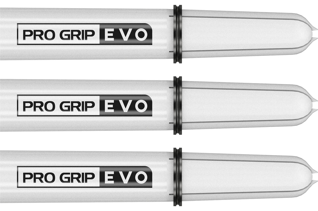 Target Pro Grip Evo Top - White