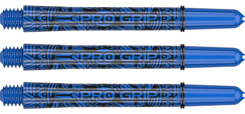 Target Ink - Pro Grip - Blue - Dart Shafts