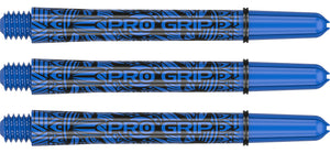 Target Ink - Pro Grip - Blue - Dart Shafts